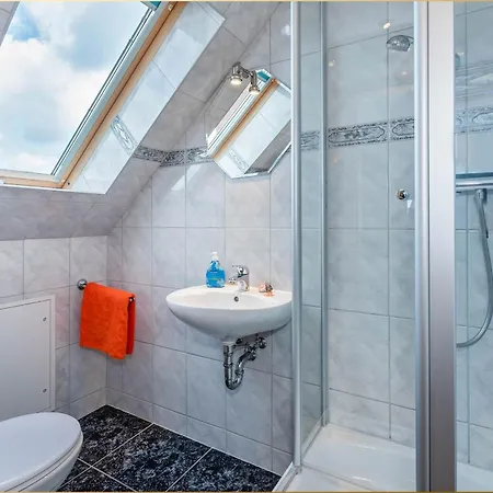 Holtz Holtz 4 Lägenhet Zinnowitz