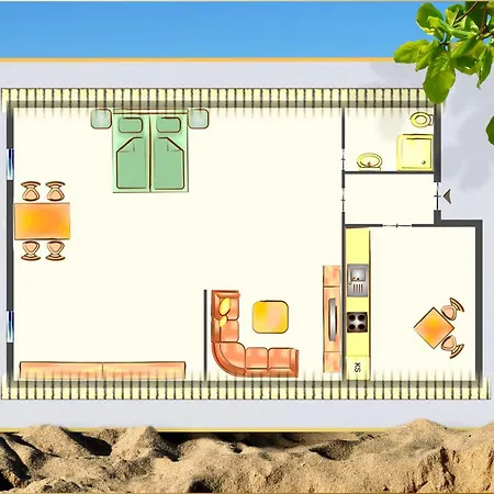 Lägenhet Holtz Holtz 4