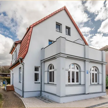 Holtz Holtz 4 Lägenhet Zinnowitz