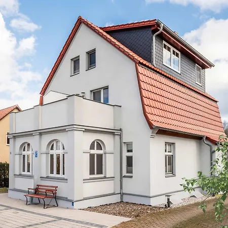 Holtz Holtz 4 Apartman Zinnowitz