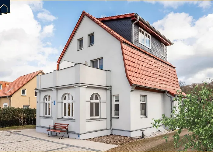 Apartment Holtz Holtz 4 Zinnowitz